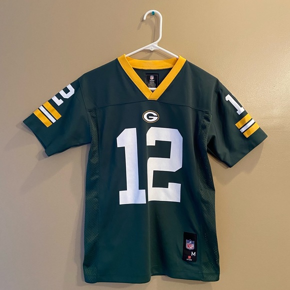 Other - Aaron Rodgers Green Bay Packers Youth Jersey